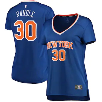 womens fanatics branded julius randle blue new york knicks-247